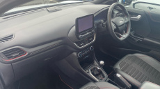 Ford Puma 1.0 EcoBoost Hybrid mHEV ST-Line X 5dr Petrol Hatchback